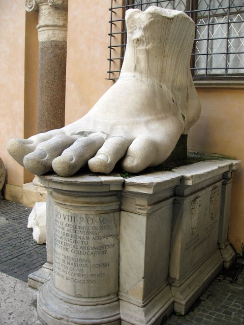 Capitolini Museum - Campidoglio-02.JPG